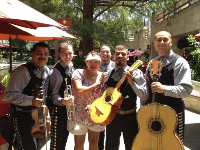 Gallery photo 3 of Mariachi Melodias De Mexico