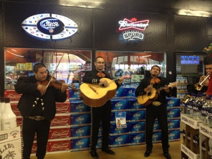 Gallery photo 7 of Mariachi Melodias De Mexico