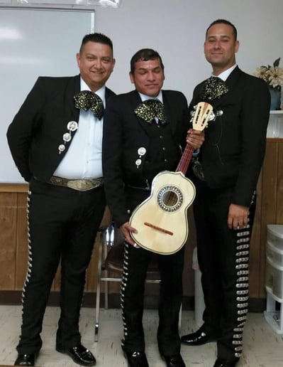 Gallery photo 14 of Mariachi Melodias De Mexico