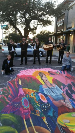 Gallery photo 16 of Mariachi Melodias De Mexico