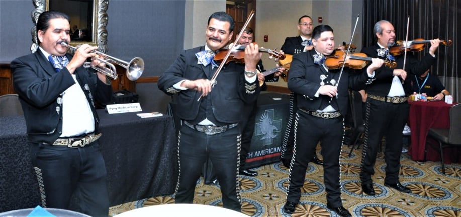 Gallery photo 25 of Mariachi Melodias De Mexico