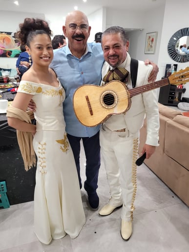Gallery photo 3 of Mariachi Fiesta Grande, Miami Florida
