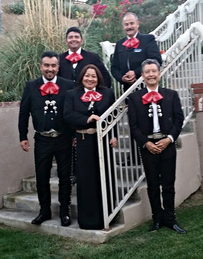 Gallery photo 1 of Mariachi Fiesta Internacional