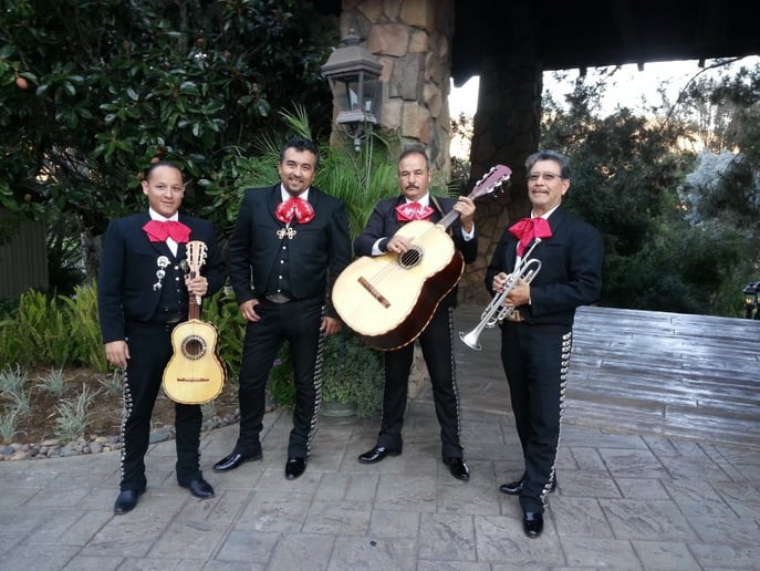 Gallery photo 2 of Mariachi Fiesta Internacional