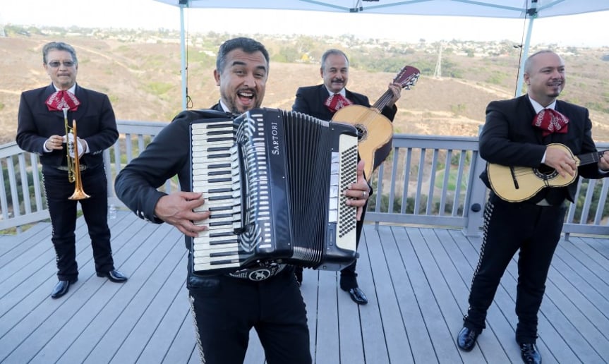 Gallery photo 4 of Mariachi Fiesta Internacional