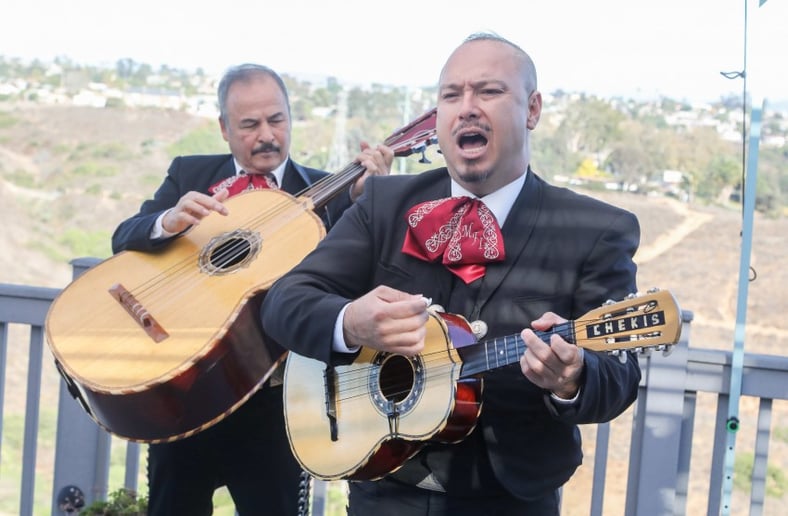 Gallery photo 5 of Mariachi Fiesta Internacional