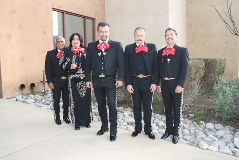 Gallery photo 7 of Mariachi Fiesta Internacional