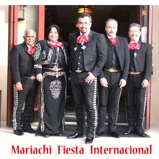 Gallery photo 8 of Mariachi Fiesta Internacional
