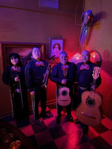 Gallery photo 1 of Mariachi Fina Estampa