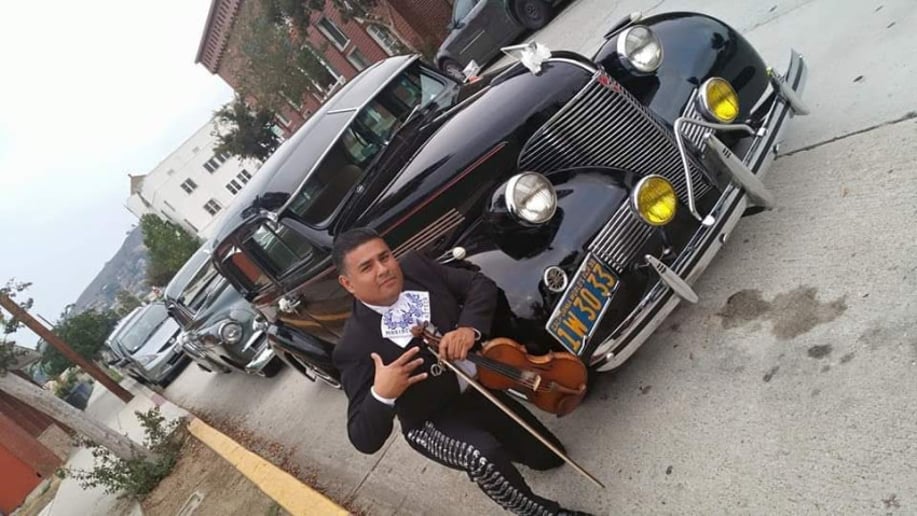 Gallery photo 3 of Mariachi Fina Estampa