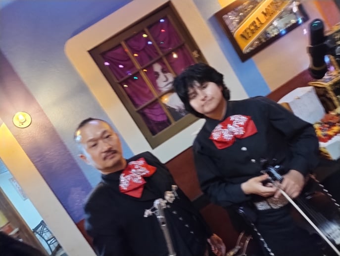 Gallery photo 4 of Mariachi Fina Estampa