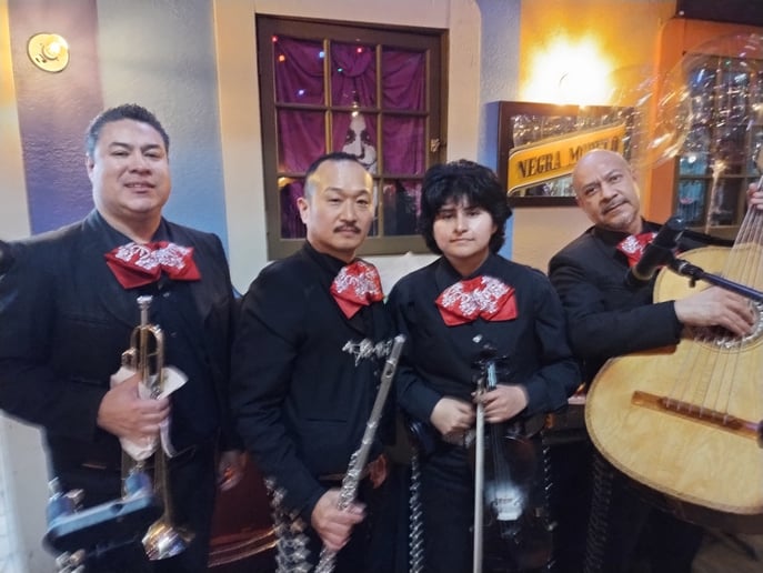 Gallery photo 6 of Mariachi Fina Estampa