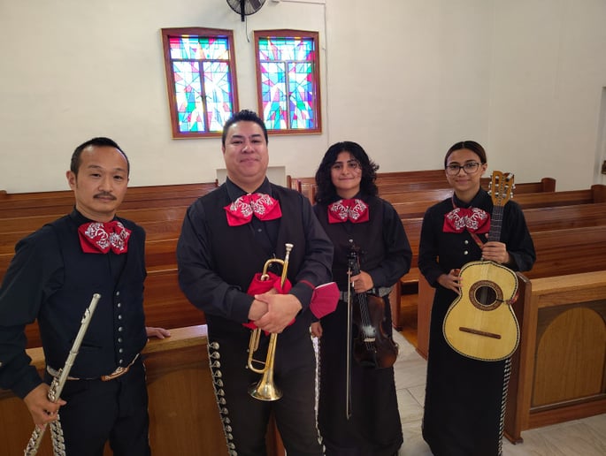Gallery photo 16 of Mariachi Fina Estampa