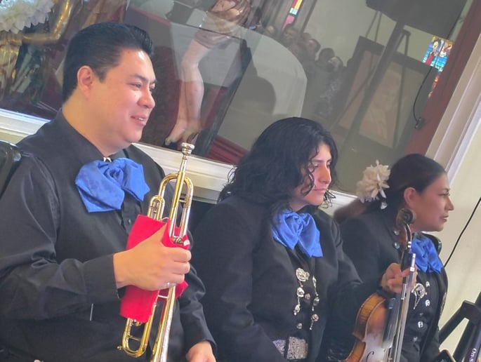 Gallery photo 19 of Mariachi Fina Estampa