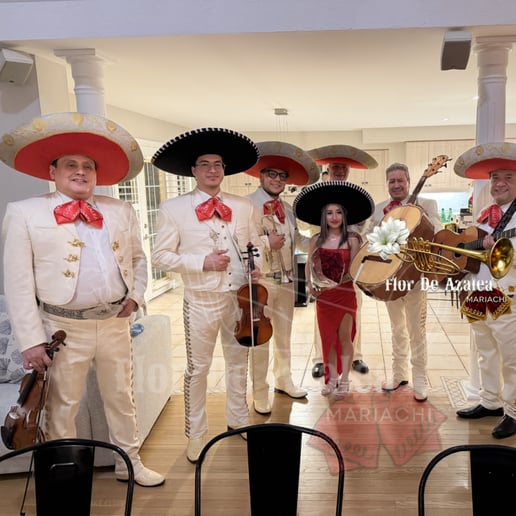 Gallery photo 2 of Mariachi Flor de Azalea