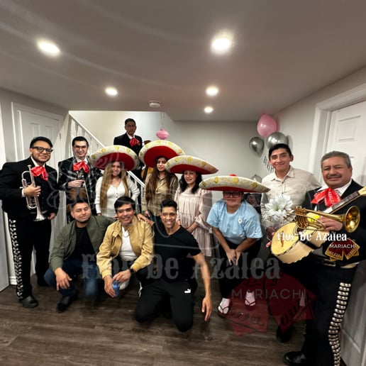 Gallery photo 7 of Mariachi Flor de Azalea