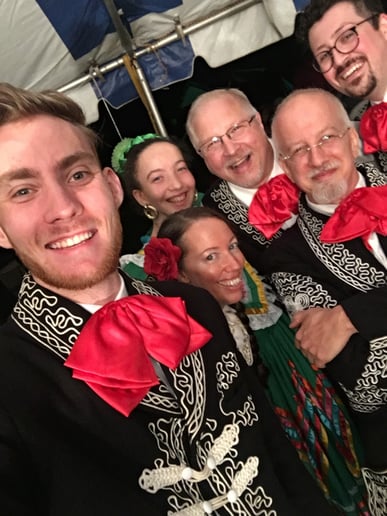 Gallery photo 2 of Mariachi Flor de Missouri