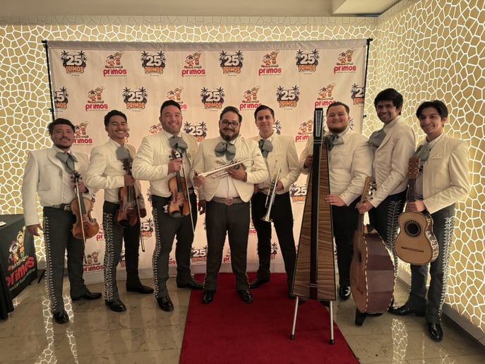 Gallery photo 2 of Mariachi Fuente Originado en San Diego