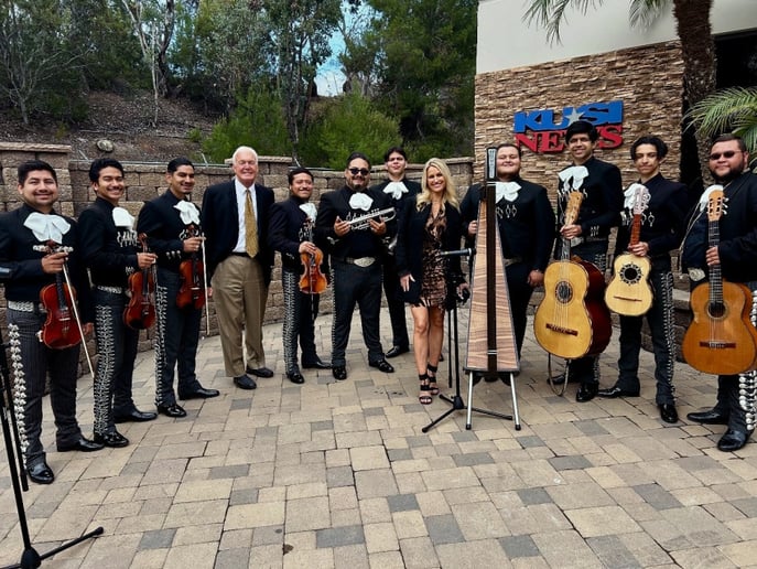 Gallery photo 10 of Mariachi Fuente Originado en San Diego