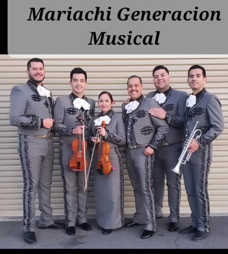 Gallery photo 2 of Mariachi Generacion Musical