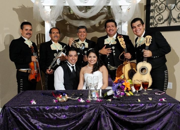 Gallery photo 2 of Mariachi Guadalupe