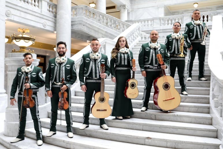 Gallery photo 4 of Mariachi Guzmán - Mariachi Utah