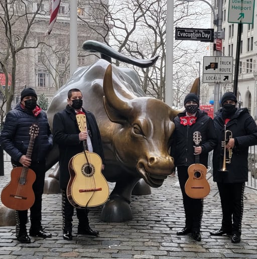 Gallery photo 7 of Mariachi Hidalgo NYC