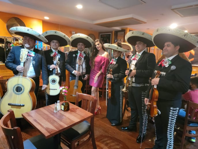Gallery photo 4 of Mariachi Hidalgo NYC