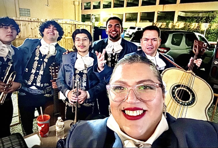 Gallery photo 1 of Mariachi Huasteca