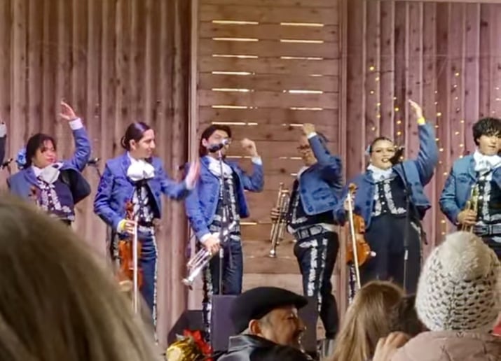 Gallery photo 3 of Mariachi Huasteca