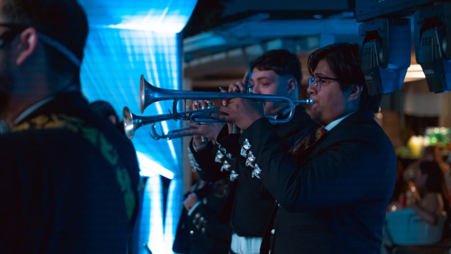 Gallery photo 6 of Mariachi Los Santaneros