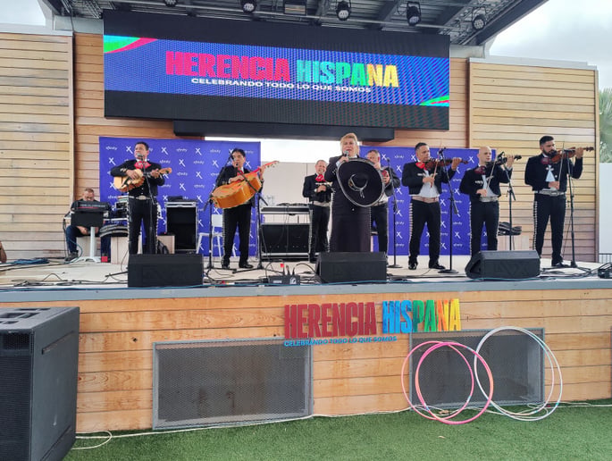 Gallery photo 4 of Mariachi Internacional Miami