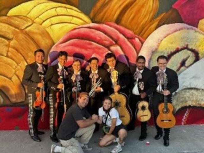 Gallery photo 3 of Mariachi Internacional San Diego