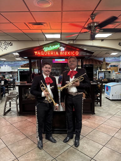 Gallery photo 9 of Mariachi Jalisciense