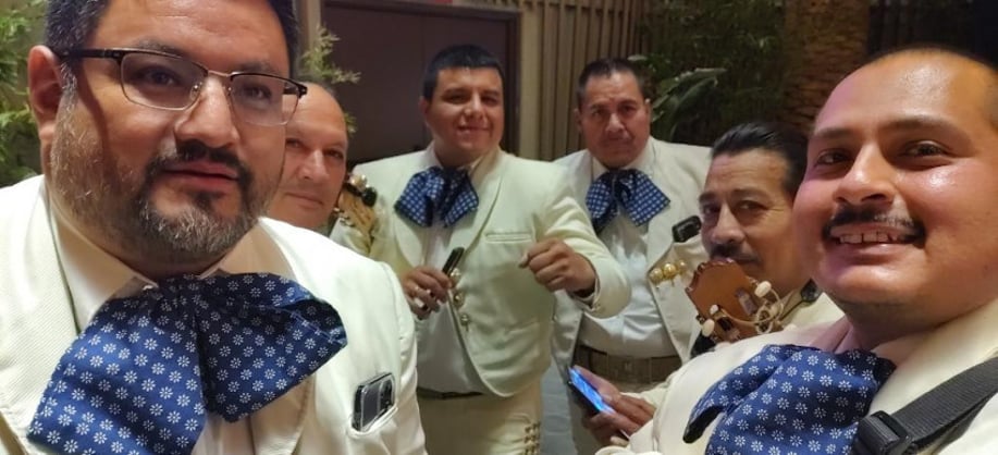 Gallery photo 1 of Mariachi jalisco