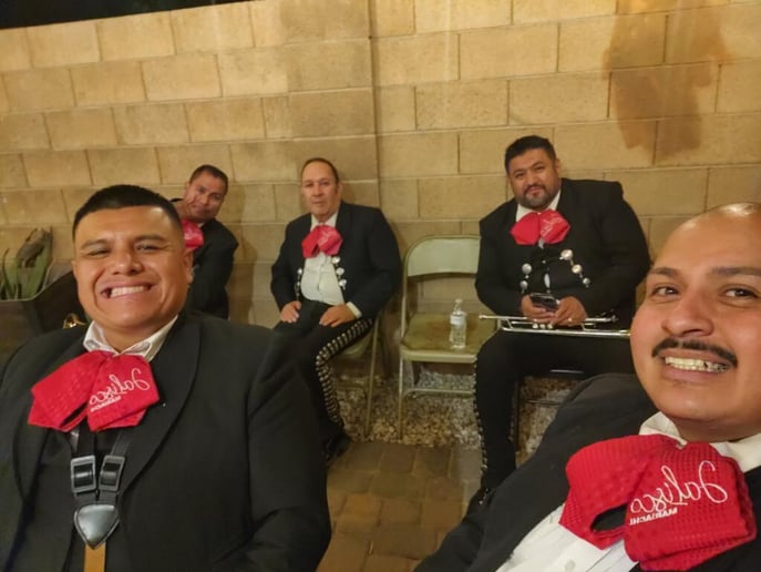 Gallery photo 2 of Mariachi jalisco