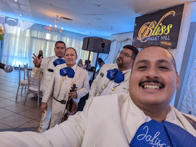Gallery photo 4 of Mariachi jalisco