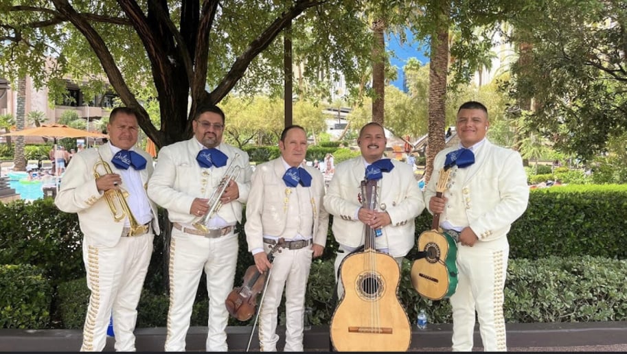 Gallery photo 3 of Mariachi jalisco