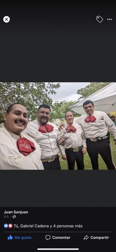 Gallery photo 5 of Mariachi jalisco