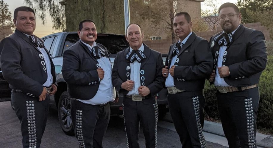 Gallery photo 6 of Mariachi jalisco