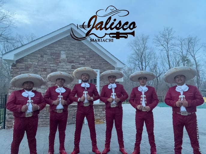 Gallery photo 3 of Mariachi Jalisco