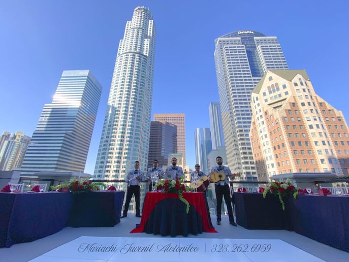 Gallery photo 2 of Mariachi Juvenil Atotonilco