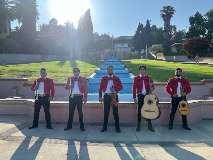 Gallery photo 3 of Mariachi Juvenil Atotonilco