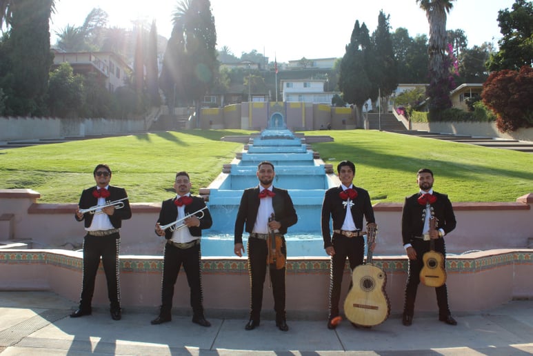 Gallery photo 7 of Mariachi Juvenil Atotonilco