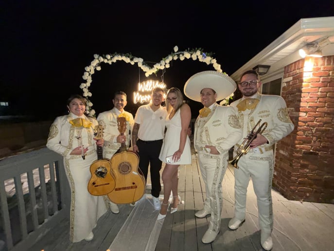 Gallery photo 4 of Mariachi Juvenil Azteca