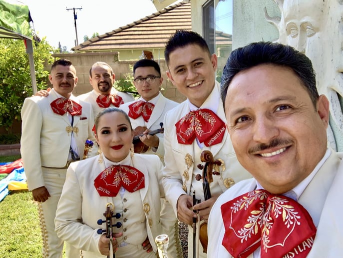 Gallery photo 2 of Mariachi Juvenil Nochistlan