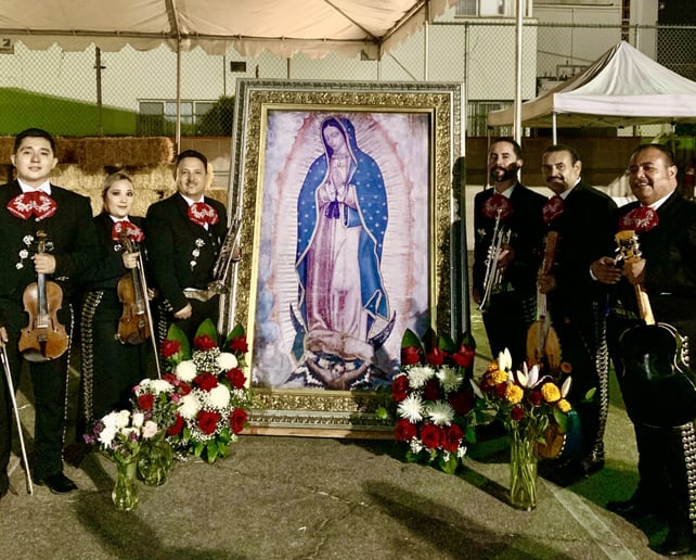 Gallery photo 3 of Mariachi Juvenil Nochistlan