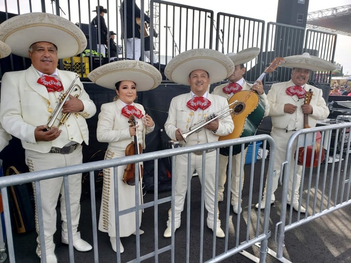Gallery photo 6 of Mariachi Juvenil Nochistlan