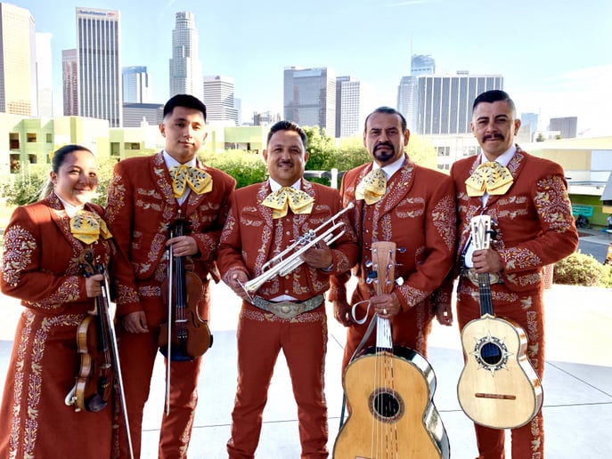 Gallery photo 7 of Mariachi Juvenil Nochistlan