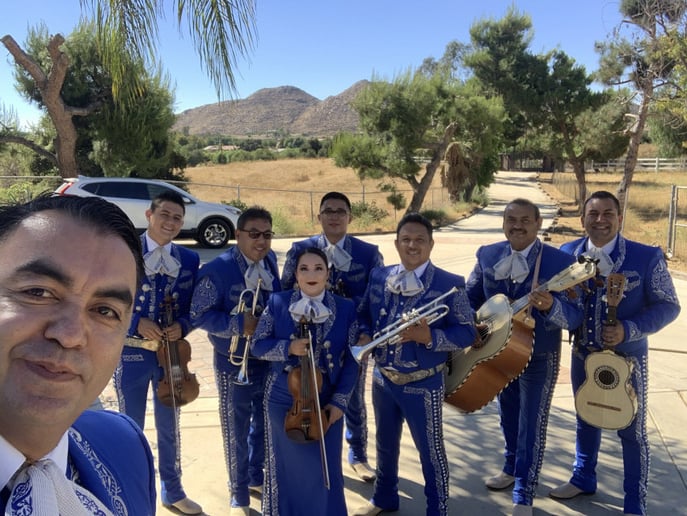 Gallery photo 12 of Mariachi Juvenil Nochistlan